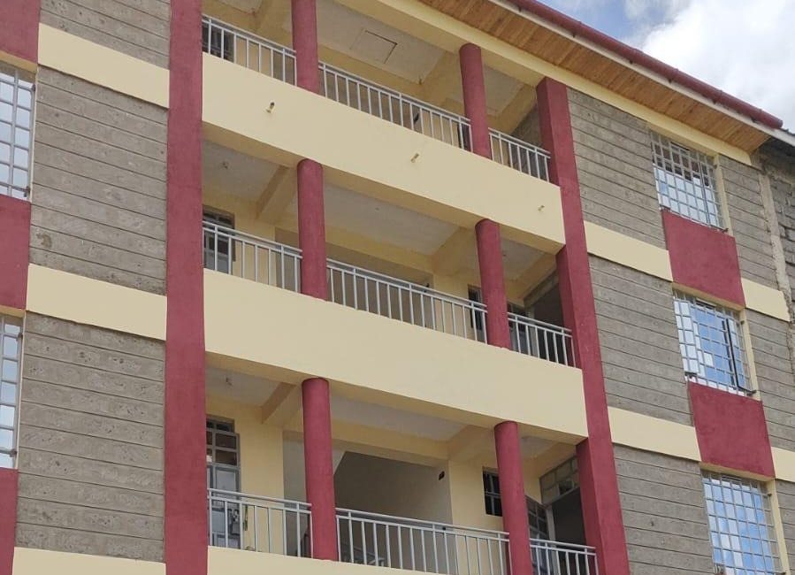 HilKem Court — apartments in Matasia